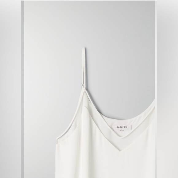 Babaton Galen Camisole, Black, S - Picture 3 of 5